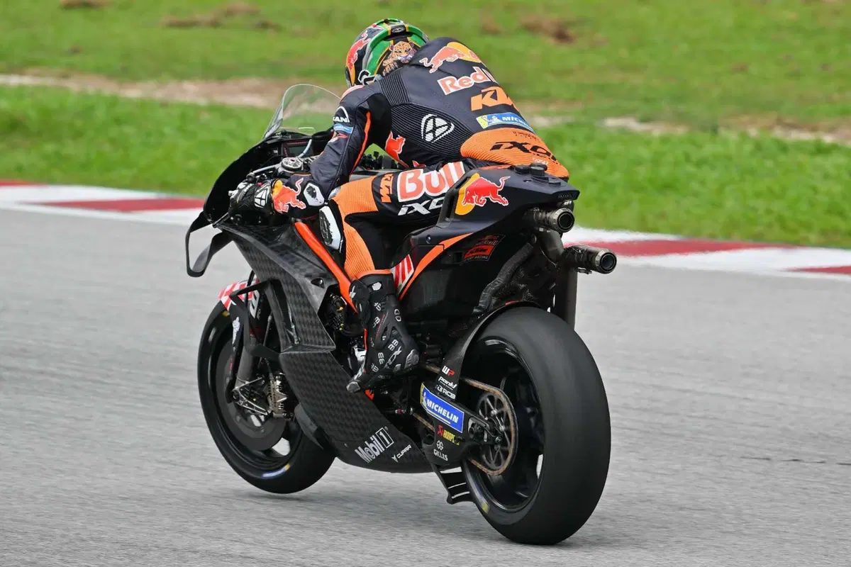 MotoGP 2023. Test di Sepang: le immagini più belle del Day 2 [GALLERY] (355)