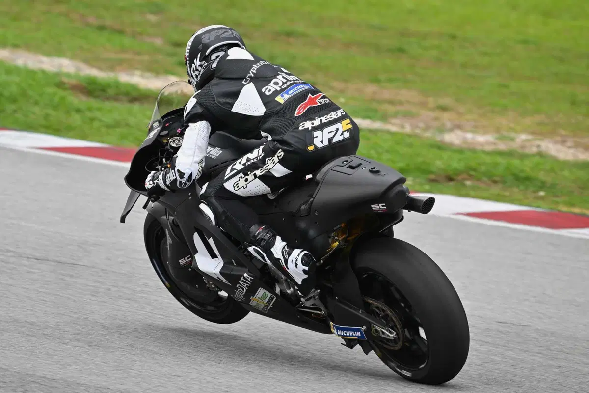 MotoGP 2023. Test di Sepang: le immagini più belle del Day 2 [GALLERY] (357)