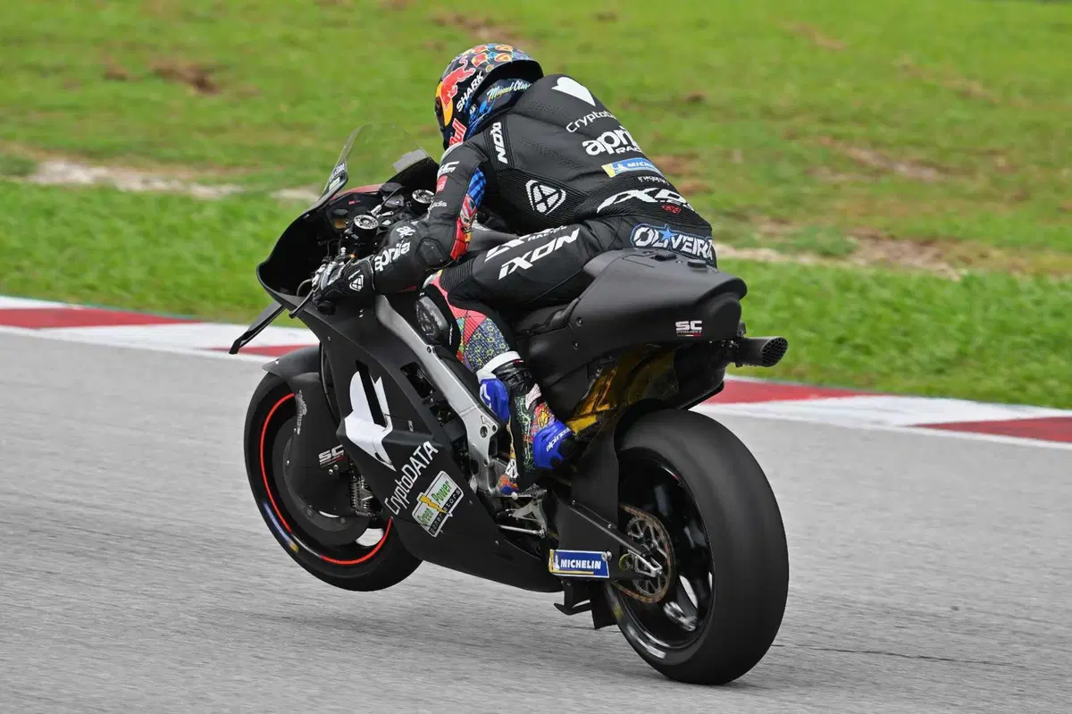 MotoGP 2023. Test di Sepang: le immagini più belle del Day 2 [GALLERY] (356)