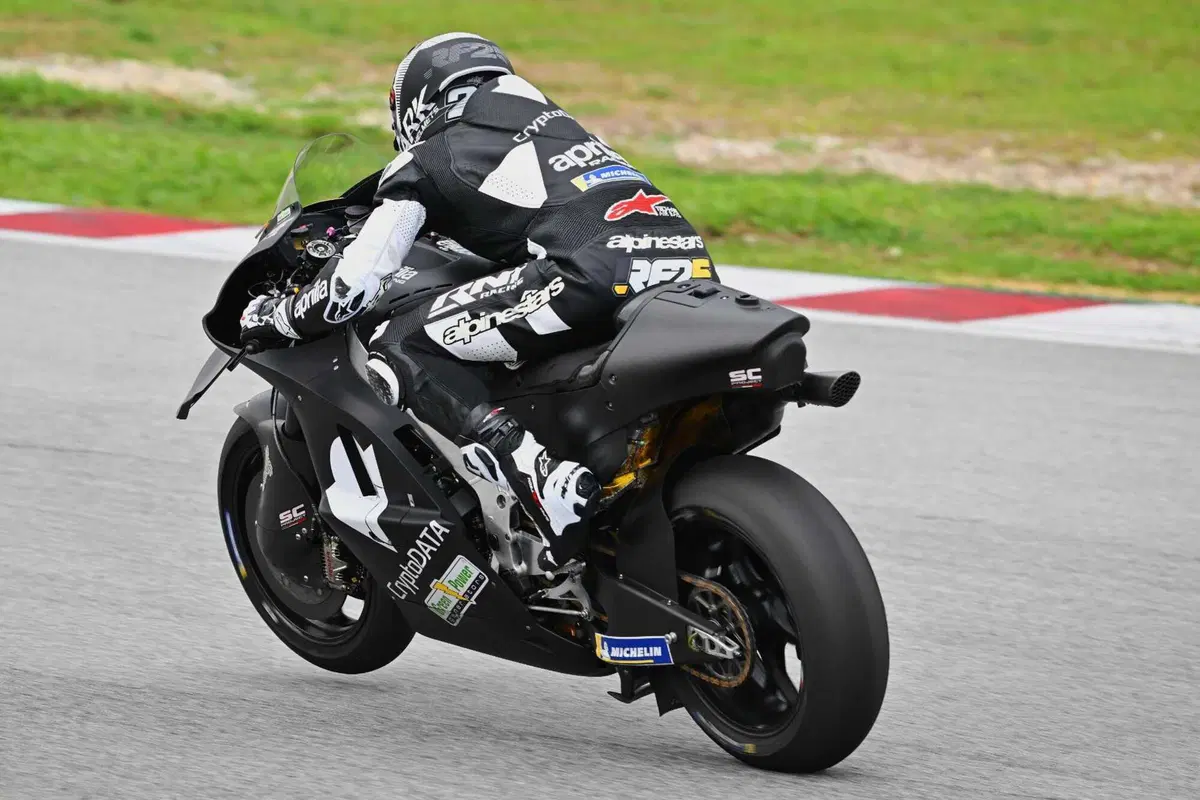 MotoGP 2023. Test di Sepang: le immagini più belle del Day 2 [GALLERY] (359)
