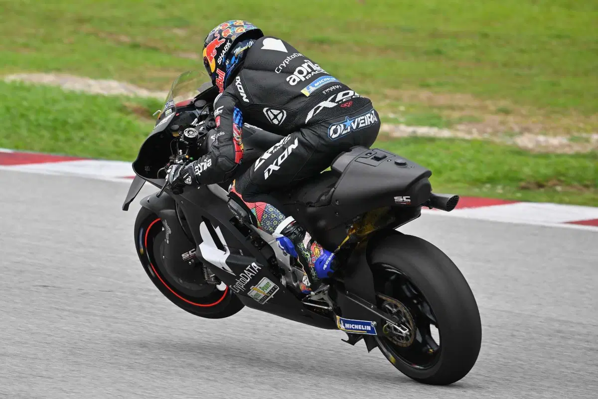 MotoGP 2023. Test di Sepang: le immagini più belle del Day 2 [GALLERY] (360)