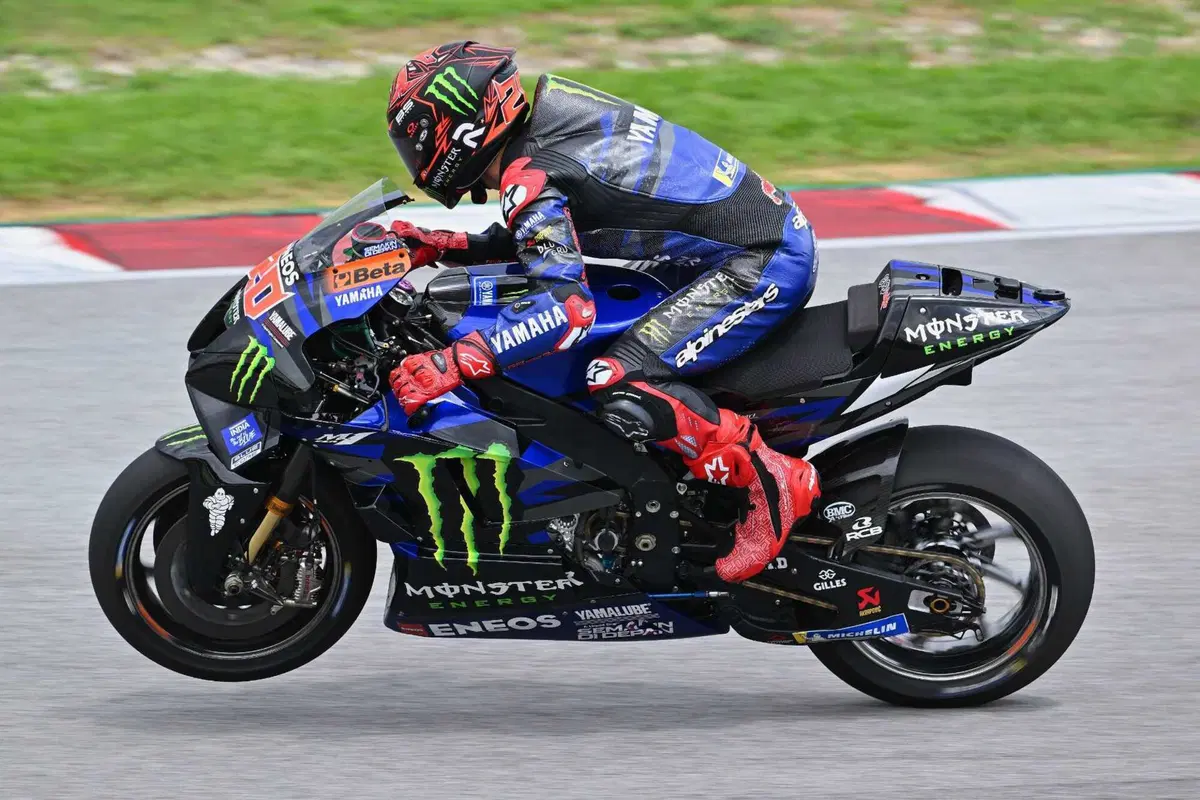MotoGP 2023. Test di Sepang: le immagini più belle del Day 2 [GALLERY] (361)
