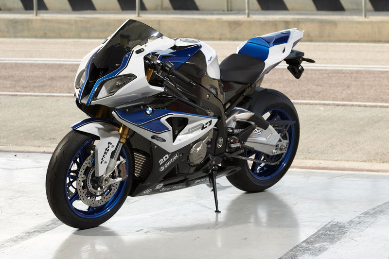 Bmw HP4 HP4 (2013 - 14)