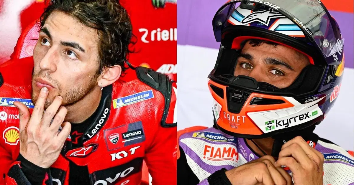 MotoGP 2023. Enea Bastianini: "Devo cambiare modo di guidare. Jorge Martin: "Ho picchiato forte la mano destra"