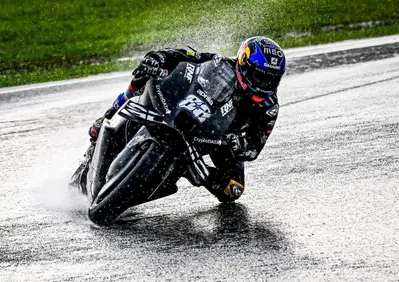 MotoGP 2023. Miguel Oliveira: Con l'Aprilia conta più la guida della messa a punto