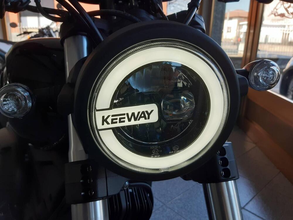 Keeway Motor RK V125C (2023 - 24) (3)