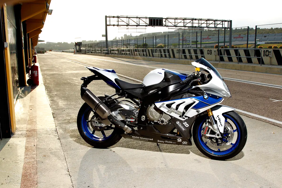 Bmw HP4 HP4 (2013 - 14) (10)