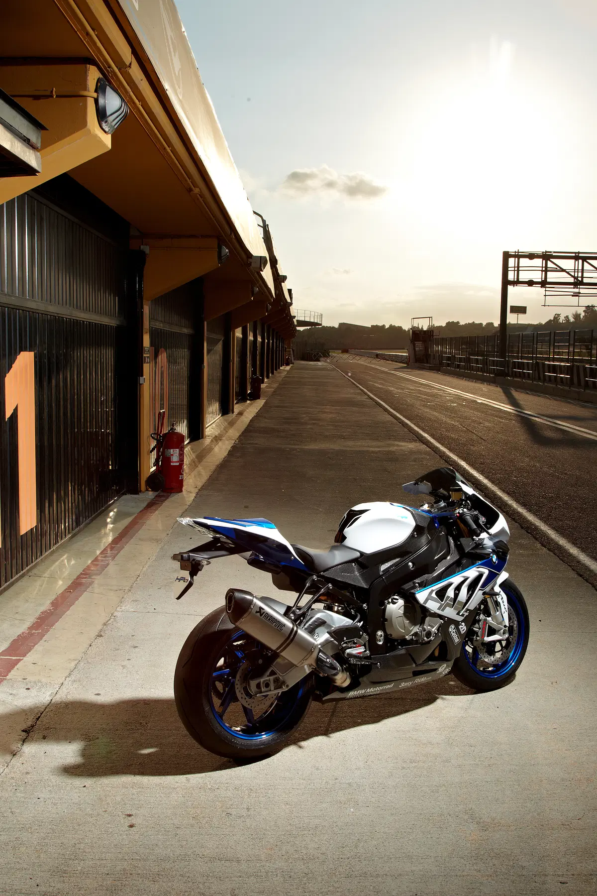 Bmw HP4 HP4 (2013 - 14) (11)