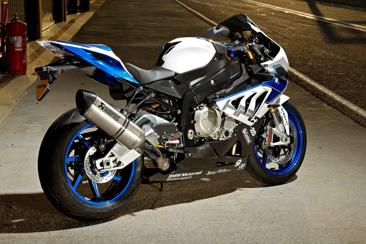 Bmw HP4 HP4 (2013 - 14) (12)