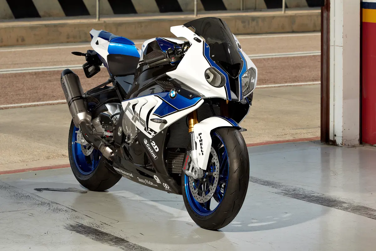 Bmw HP4 HP4 (2013 - 14) (2)