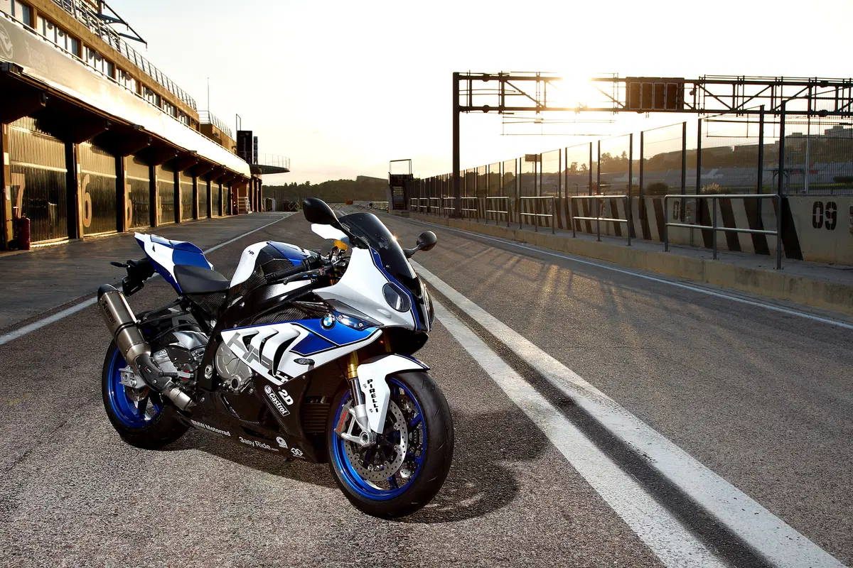 Bmw HP4 HP4 (2013 - 14) (14)