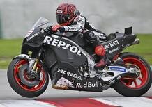 LIVE - MotoGP 2023. I test di Sepang