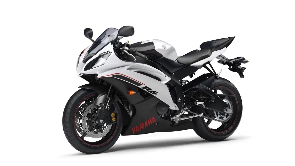 Yamaha YZF R6 YZF R6 (2010 - 16) (2)