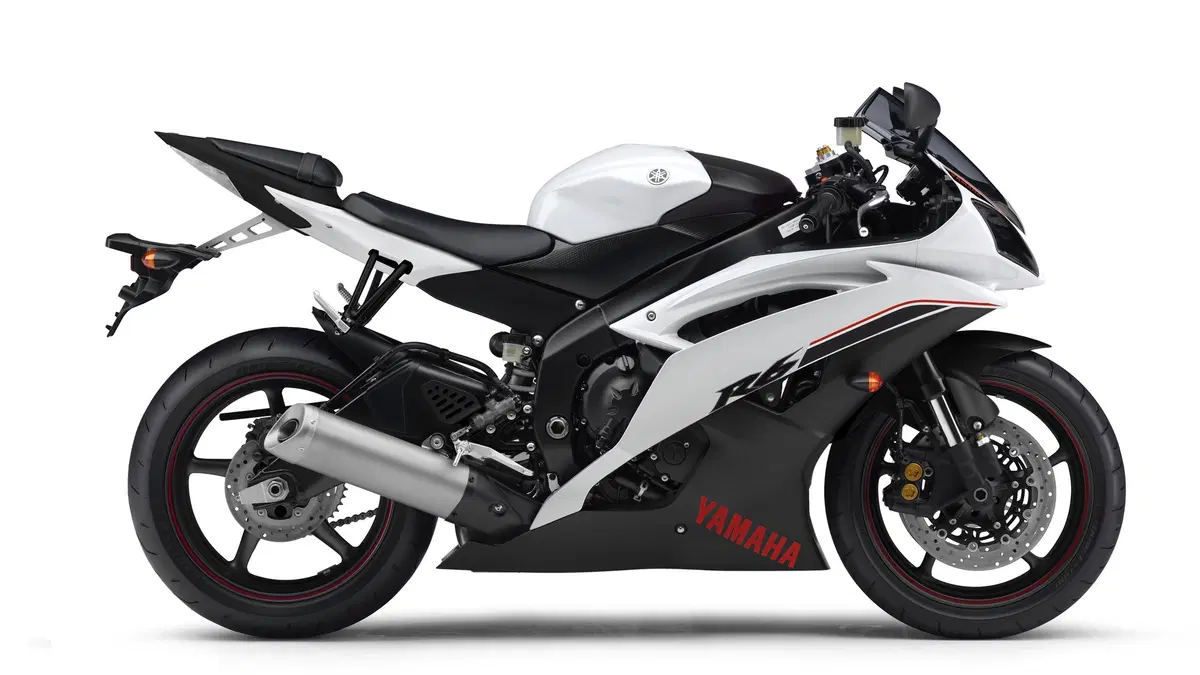 Yamaha YZF R6 YZF R6 (2010 - 16) (3)