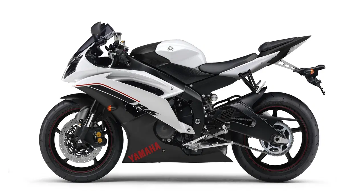 Yamaha YZF R6 YZF R6 (2010 - 16) (4)