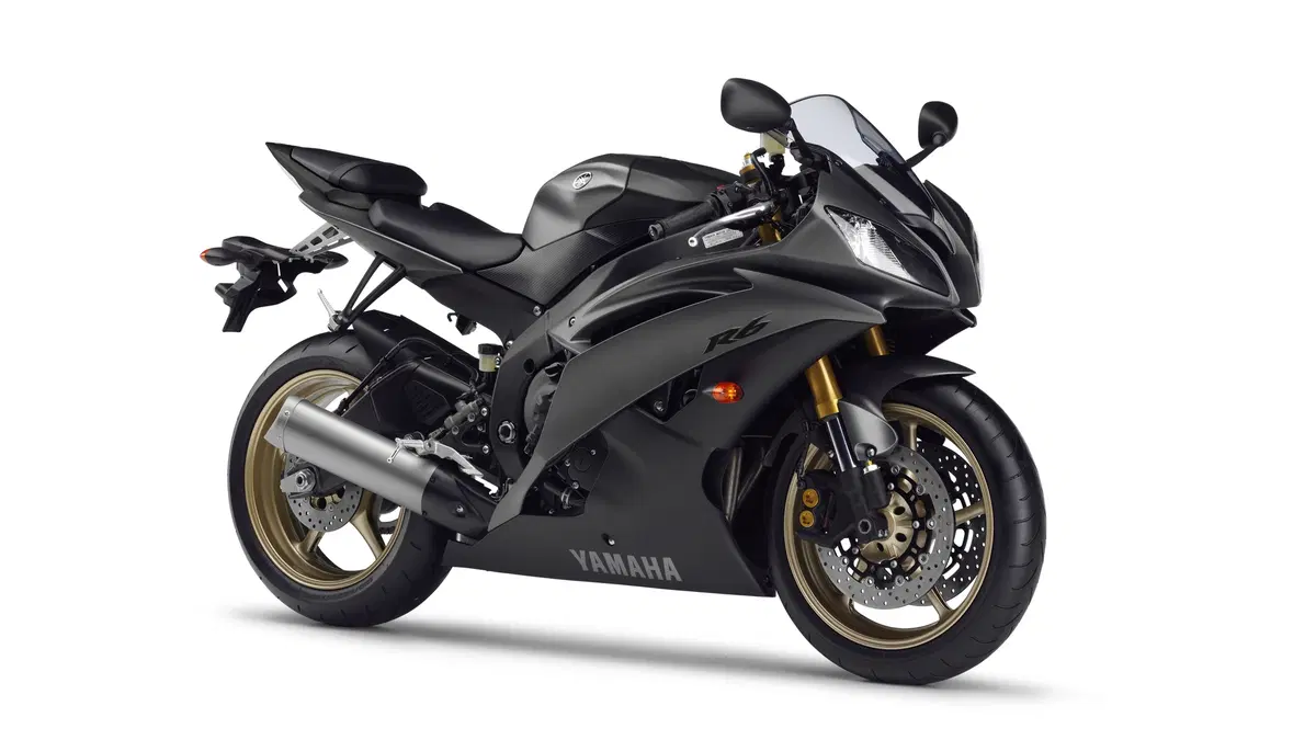 Yamaha YZF R6 YZF R6 (2010 - 16) (5)