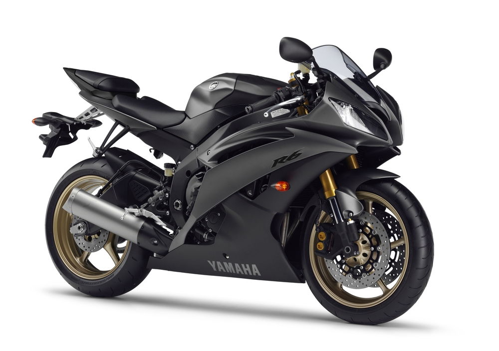 Yamaha YZF R6 (2010 - 16) (5)