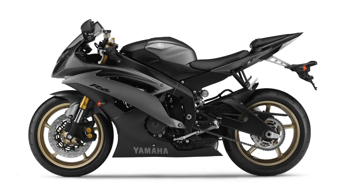 Yamaha YZF R6 YZF R6 (2010 - 16) (6)
