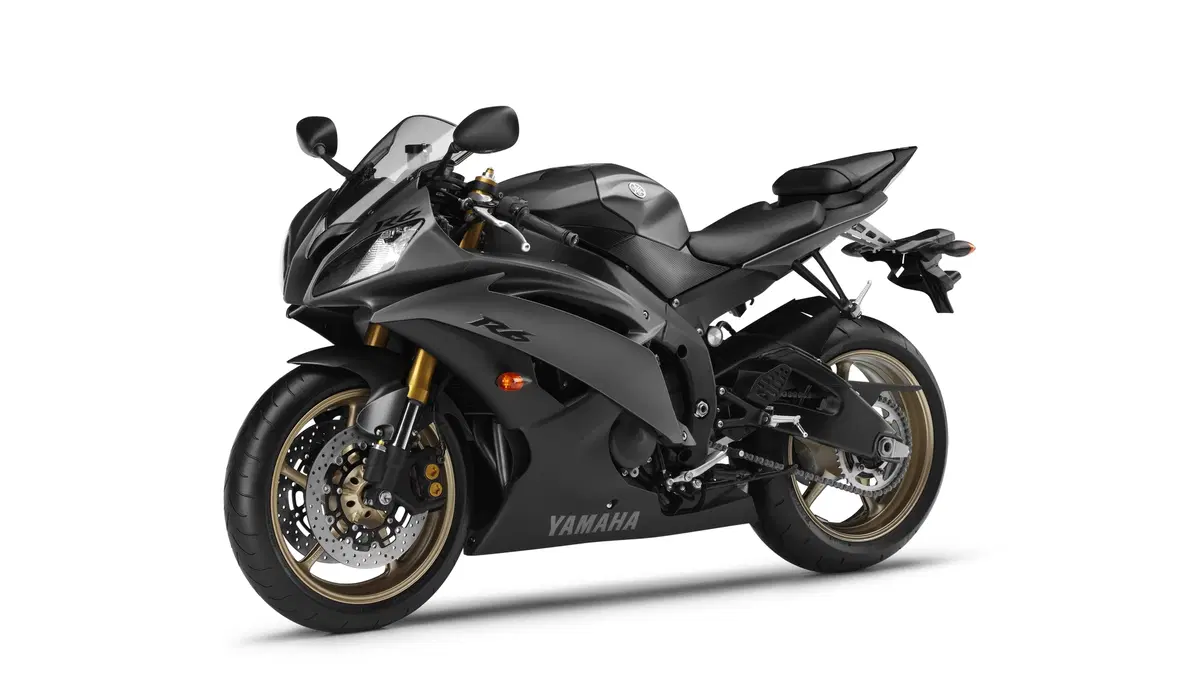 Yamaha YZF R6 YZF R6 (2010 - 16) (7)
