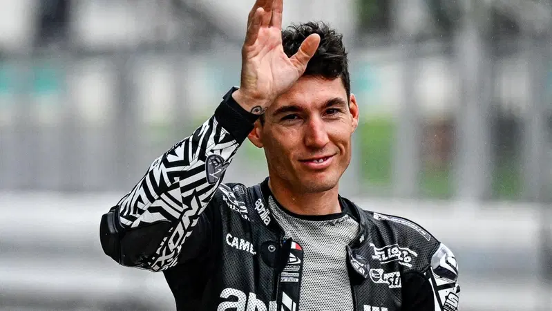 MotoGP 2023. Aleix Espargaro dopo i test di Sepang: "Siamo forti ma non posso dire che siamo da titolo"