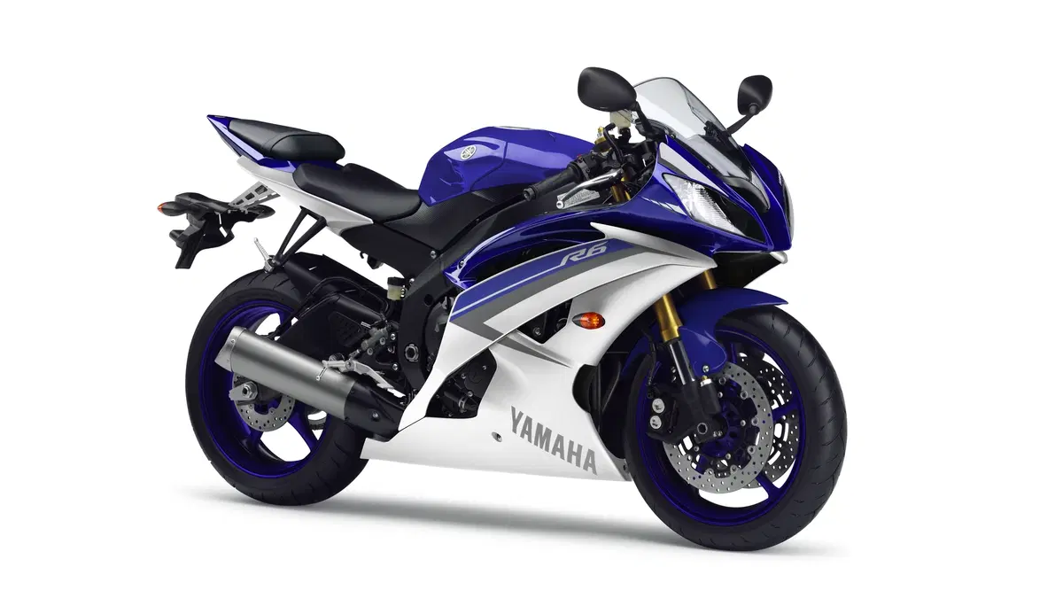 Yamaha YZF R6 YZF R6 (2010 - 16) (8)