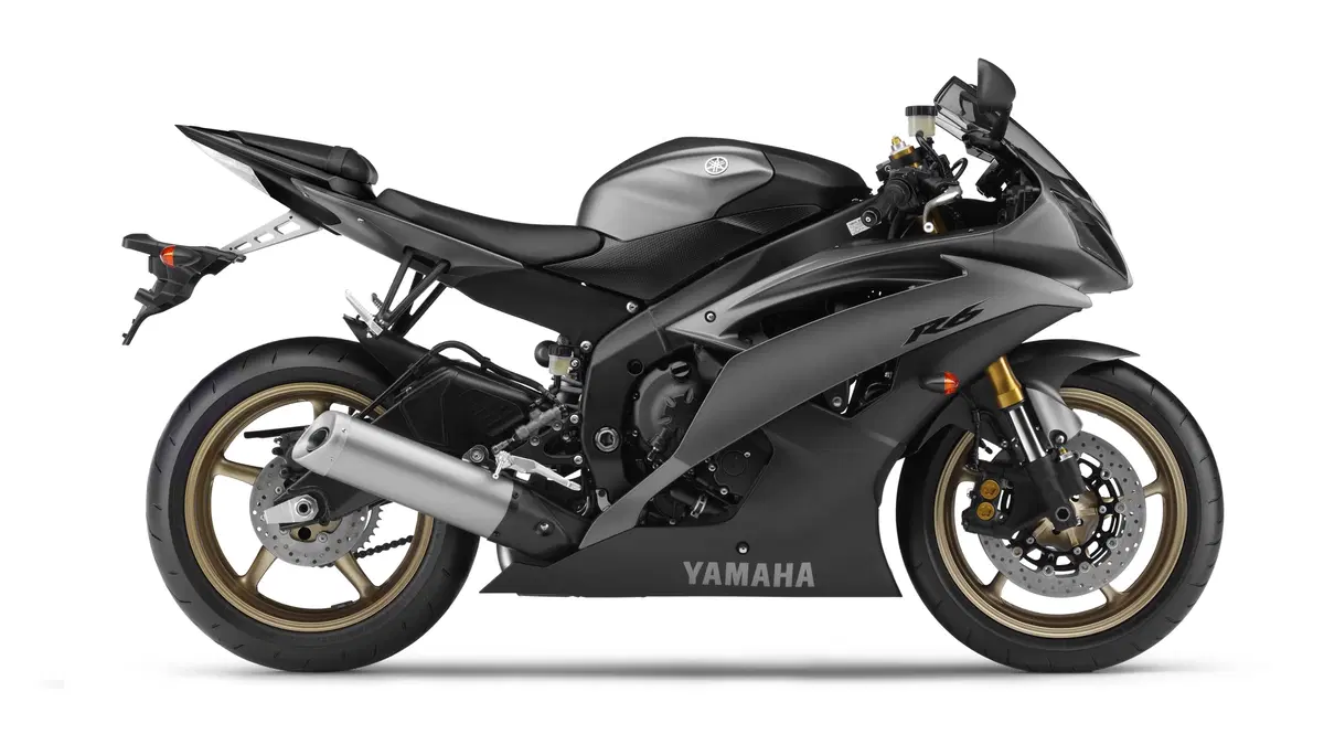 Yamaha YZF R6 YZF R6 (2010 - 16) (9)