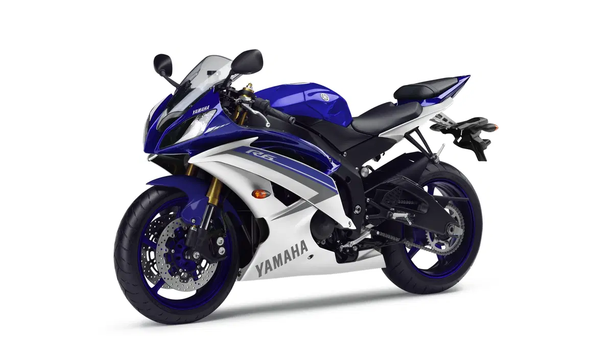 Yamaha YZF R6 YZF R6 (2010 - 16) (10)