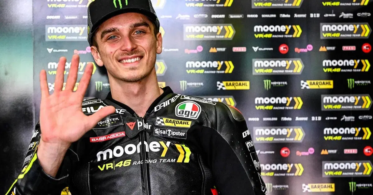 MotoGP 2023. Luca Marini primo dopo i tre giorni di test a Sepang: "Certo che me l'aspettavo!"