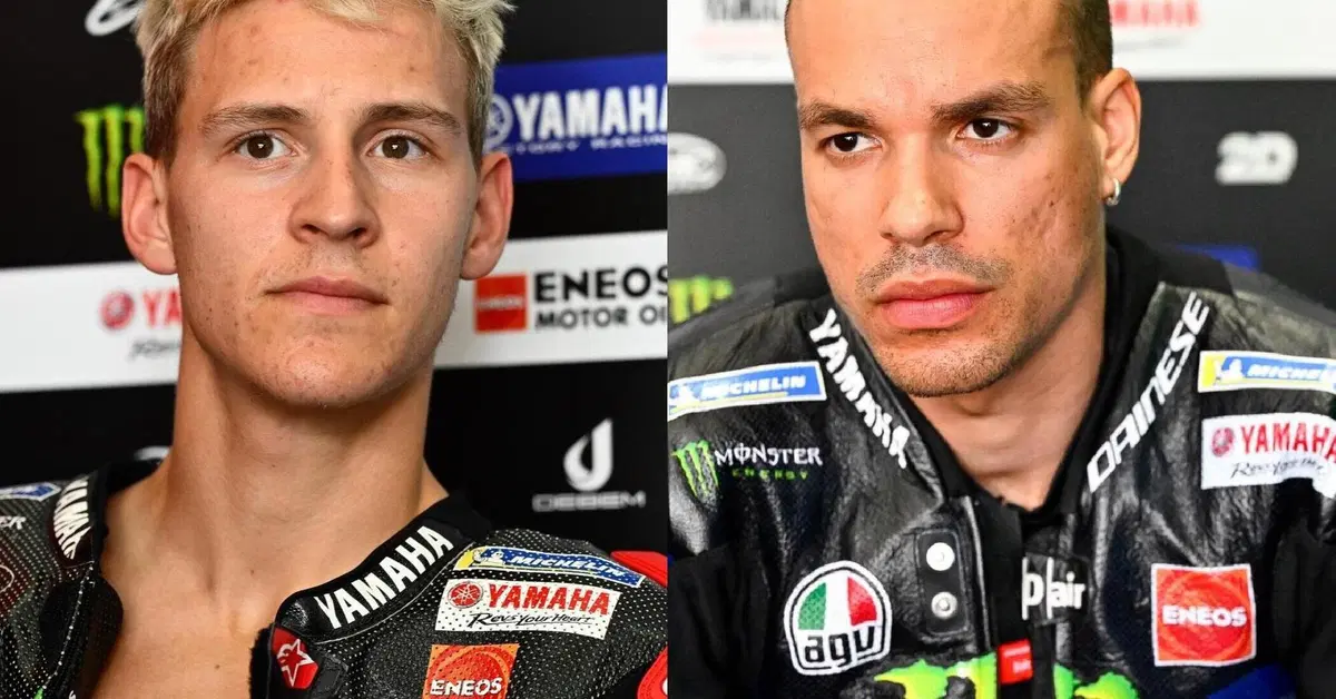 MotoGP 2023. Argh! Passo indietro Yamaha, Fabio Quartararo: "Con le gomme nuove &egrave; un incubo!". Anche Franco Morbidelli &egrave; d'accordo