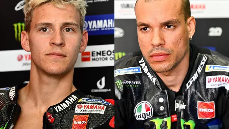 MotoGP 2023. Argh! Passo indietro Yamaha, Fabio Quartararo: "Con le gomme nuove &egrave; un incubo!". Anche Franco Morbidelli &egrave; d'accordo
