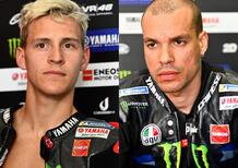 MotoGP 2023. Argh! Passo indietro Yamaha, Fabio Quartararo: Con le gomme nuove è un incubo!. Anche Franco Morbidelli è d'accordo