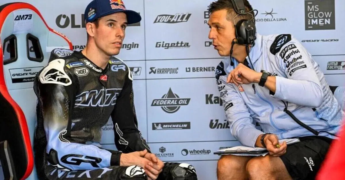 MotoGP 2023. Alex Marquez e i primi giorni in Ducati: "Qui ti ascoltano sempre!"