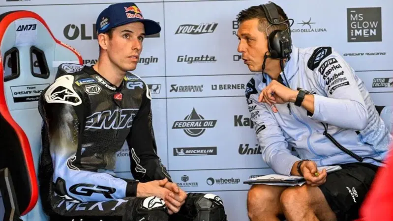MotoGP 2023. Alex Marquez e i primi giorni in Ducati: "Qui ti ascoltano sempre!"