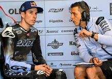 MotoGP 2023. Alex Marquez e i primi giorni in Ducati: Qui ti ascoltano sempre!