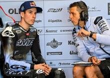 MotoGP 2023. Alex Marquez e i primi giorni in Ducati: Qui ti ascoltano sempre!