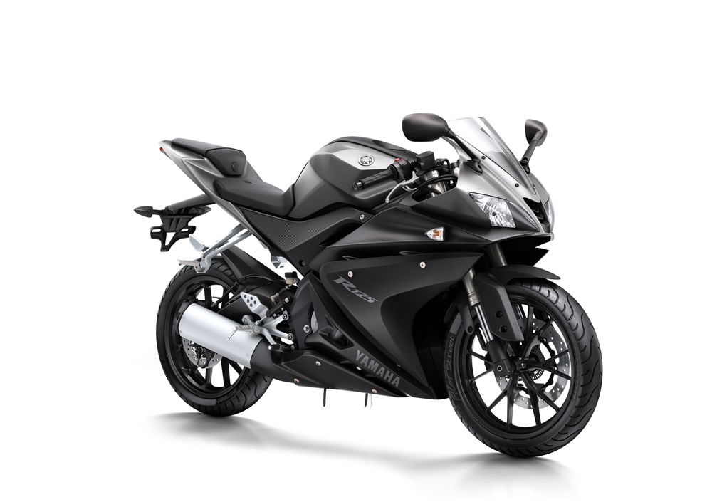 Yamaha YZF R125 (2014 - 16)