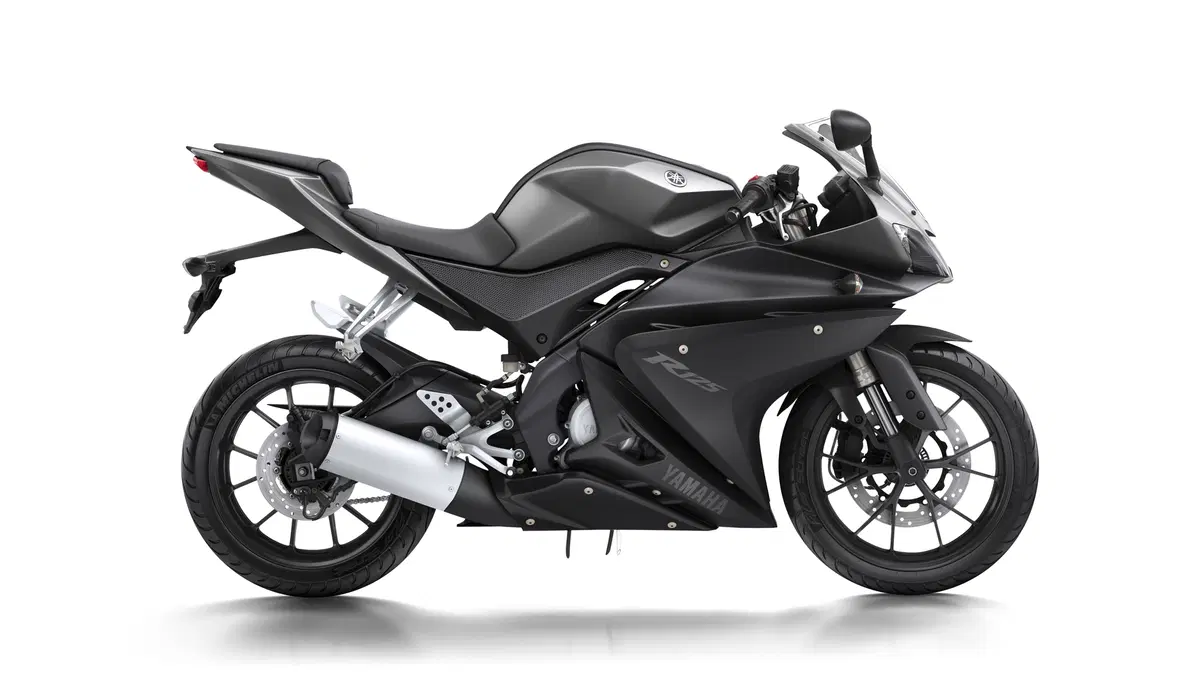 Yamaha YZF R125 YZF R125 (2014 - 16) (3)