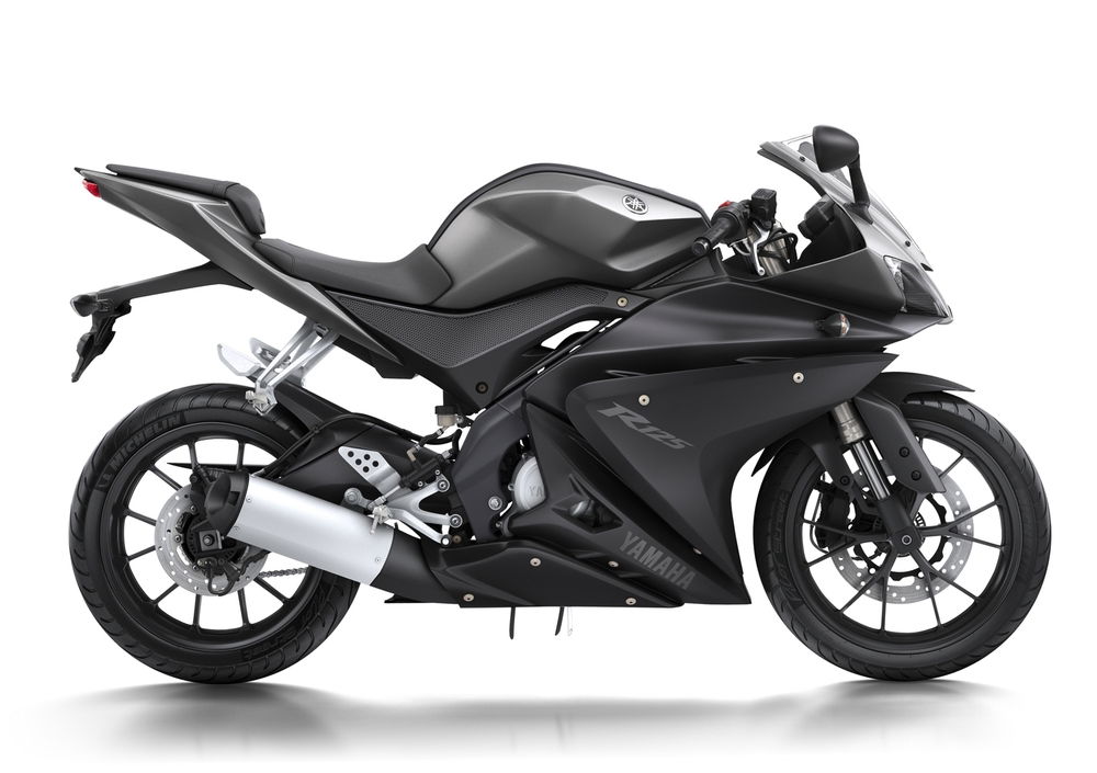 Yamaha YZF R125 (2014 - 16) (3)