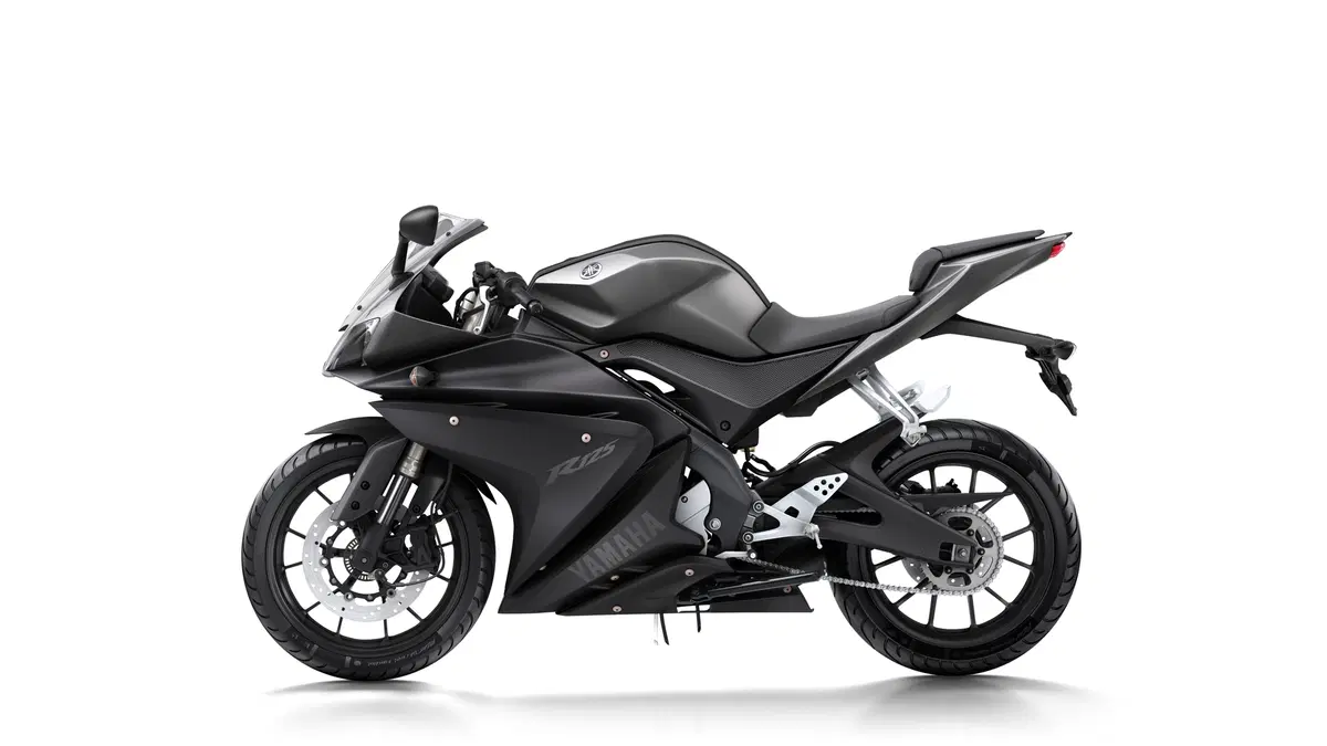 Yamaha YZF R125 YZF R125 (2014 - 16) (4)