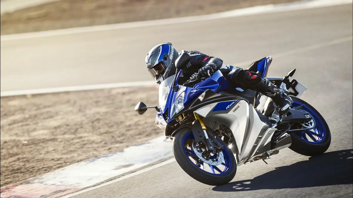 Yamaha YZF R125 YZF R125 (2014 - 16) (5)
