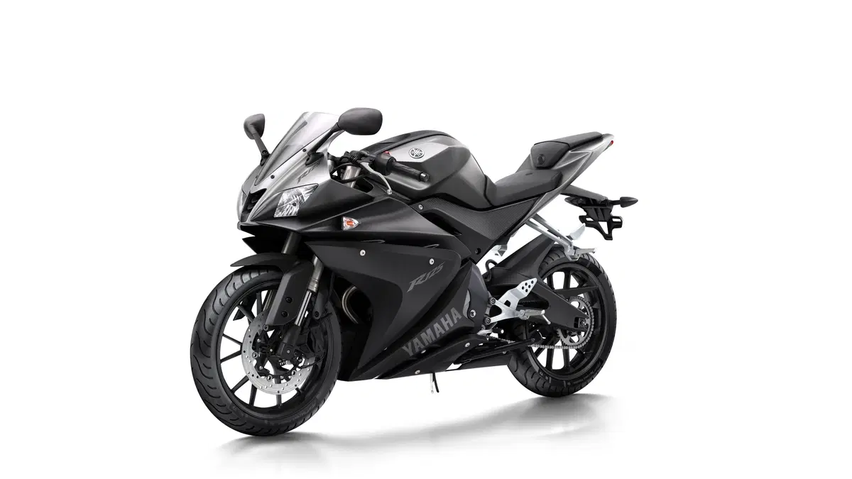 Yamaha YZF R125 YZF R125 (2014 - 16) (6)