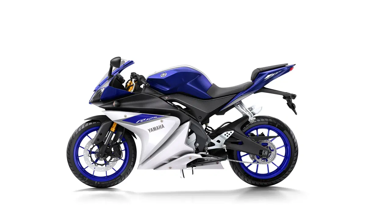 Yamaha YZF R125 YZF R125 (2014 - 16) (9)