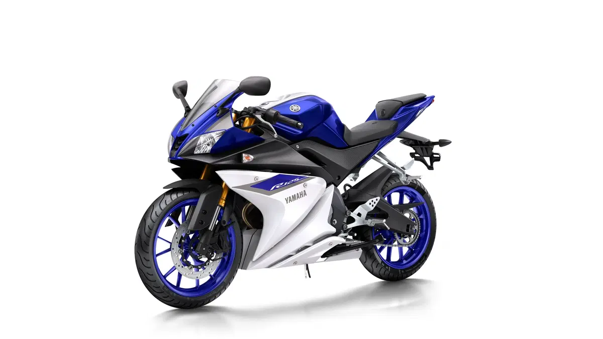Yamaha YZF R125 YZF R125 (2014 - 16) (10)