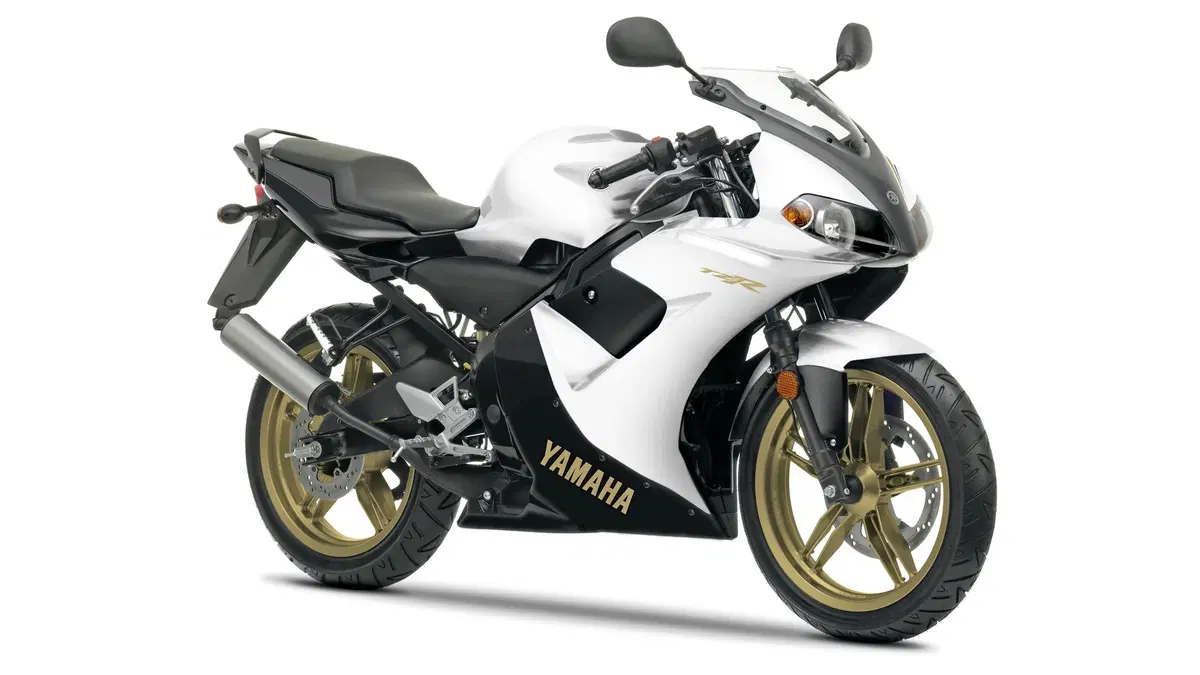 Yamaha TZR 50 TZR 50 (2004 - 19) (6)