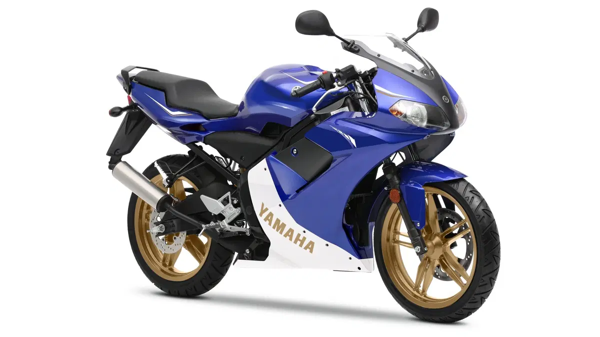 Yamaha TZR 50 TZR 50 (2004 - 19) (2)