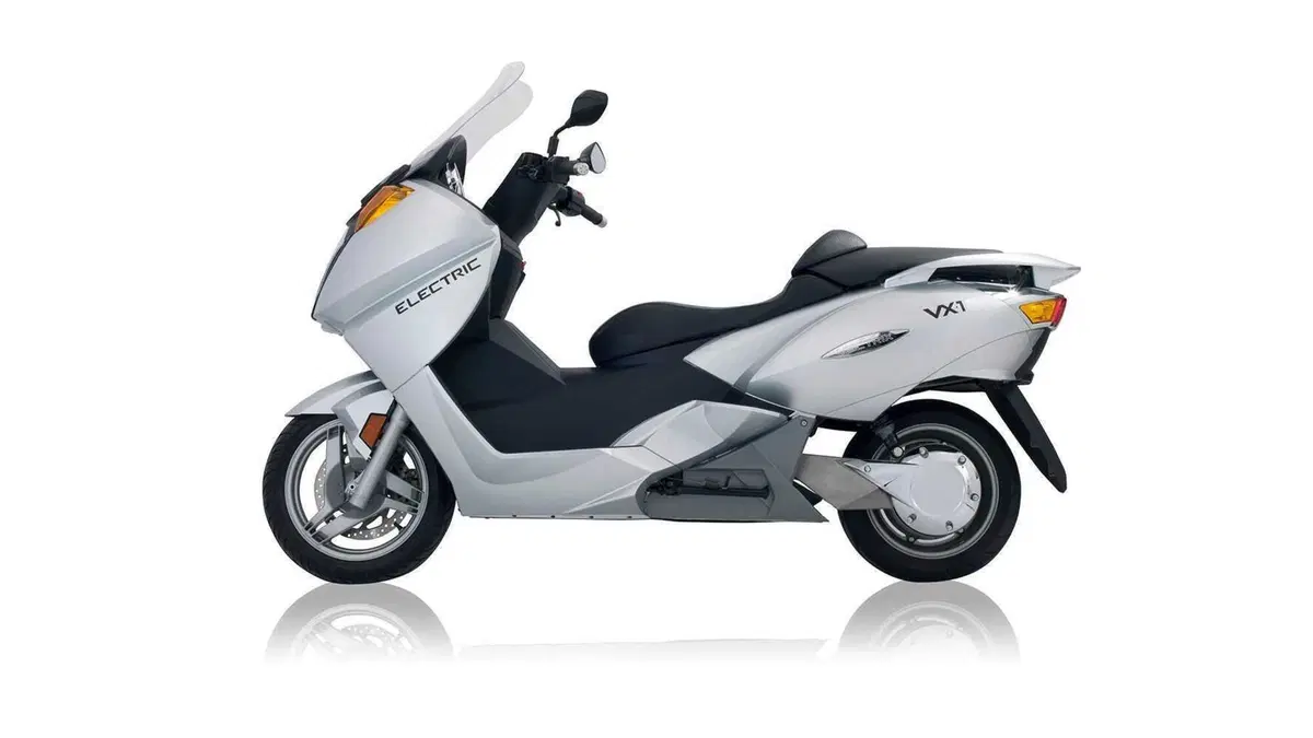 Vectrix VX-1 VX-1 Li (2011 - 23) (2)