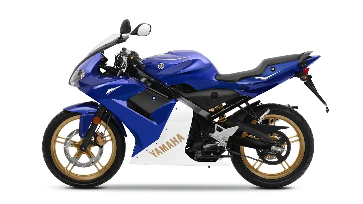 Yamaha TZR 50 TZR 50 (2004 - 19) (3)