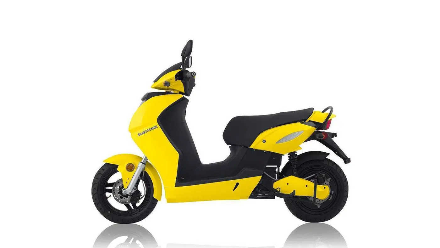 Quotazione usato Vectrix VX-2