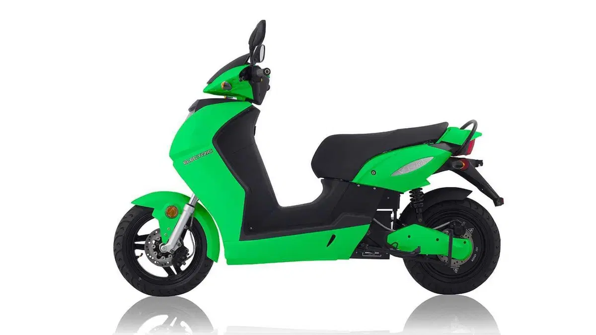 Vectrix VX-2 VX-2 (2011 - 23) (2)