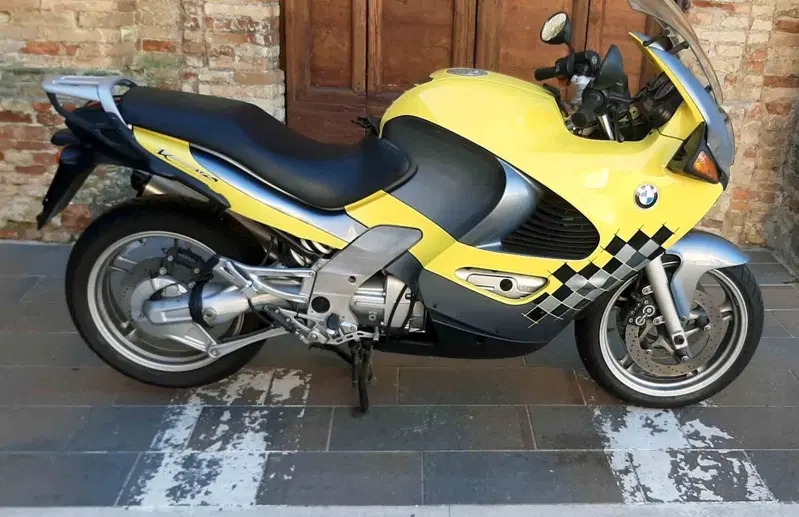 Bmw K 1200 RS